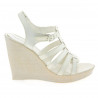 Sandali donna 575 beige