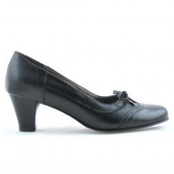 Scarpe eleganti donna 1068 nero