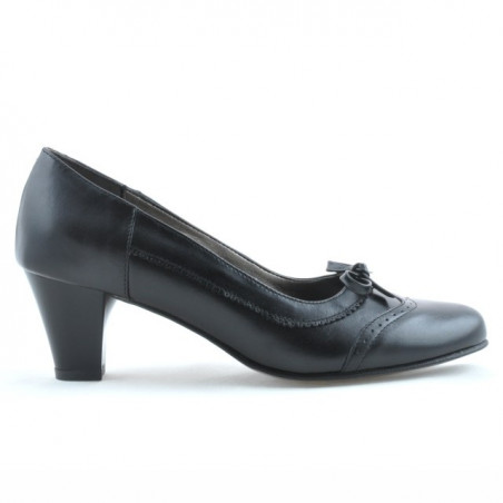 Scarpe eleganti donna 1068 nero