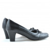 Scarpe eleganti donna 1068 nero