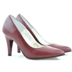Scarpe eleganti donna 1234 bordeaux