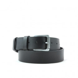 Cintura uomo 06b nero