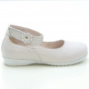 Scarpe per bambini piccoli 17c beige perla