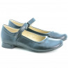 Scarpe casual donna 644 nero