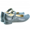 Scarpe casual donna 644 nero