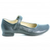 Scarpe casual donna 644 nero