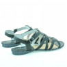 Sandali donna 595 nero