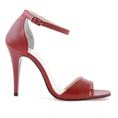 Sandali donna 1238 rosso