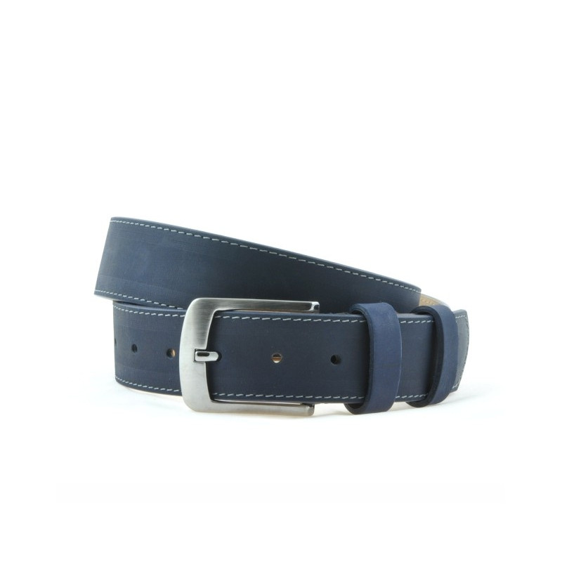 Cintura uomo / donna 01bc blu