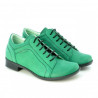 Scarpe bambini 122 bufo verde