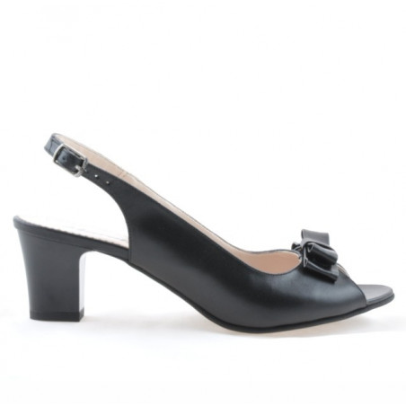 Sandali donna 1251 nero