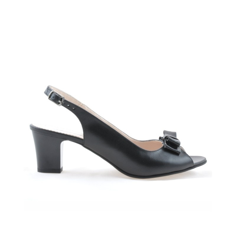 Sandali donna 1251 nero
