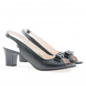 Sandali donna 1251 nero