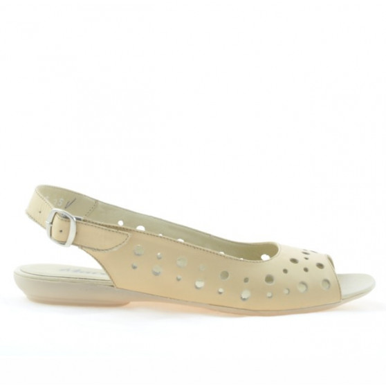 Sandali donna 5020 beige