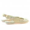 Sandali donna 5020 beige