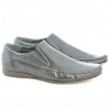 Scarpe casual / eleganti uomo 861 nero