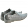 Scarpe casual / eleganti uomo 861 nero