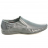Scarpe casual / eleganti uomo 861 nero