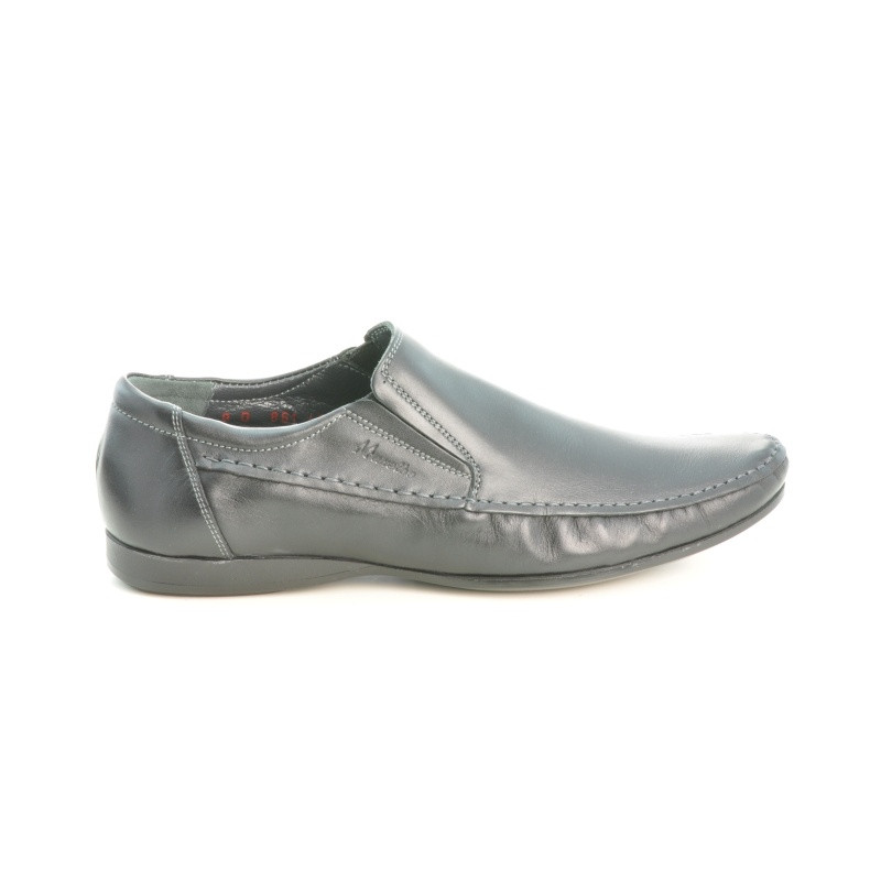 Scarpe casual / eleganti uomo 861 nero