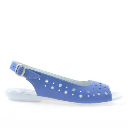Sandali donna 5020 blu