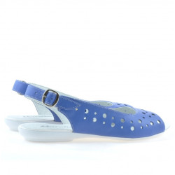 Sandali donna 5020 blu