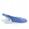 Sandali donna 5020 blu