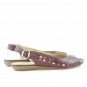 Sandali donna 5020 bordeaux