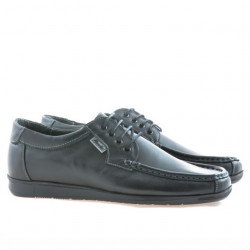 Mocassini uomo 818 nero