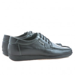 Mocassini uomo 818 nero
