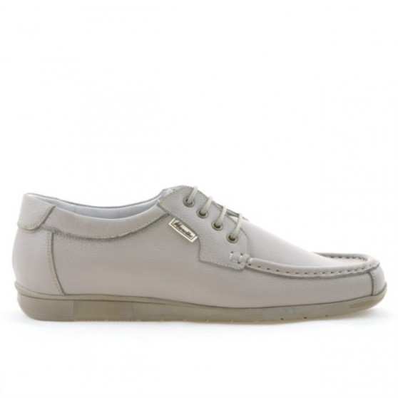 Mocassini uomo 818 sabbia