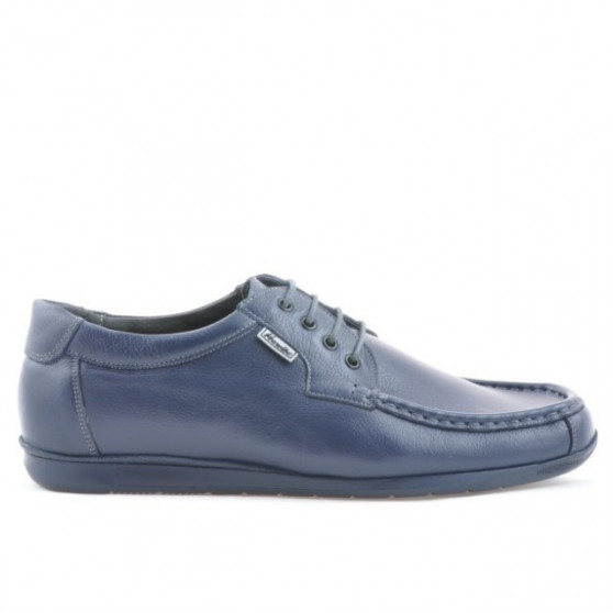 Mocassini uomo 818 indaco