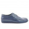 Mocassini uomo 818 indaco