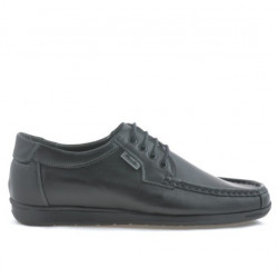 Mocassini uomo 818 nero