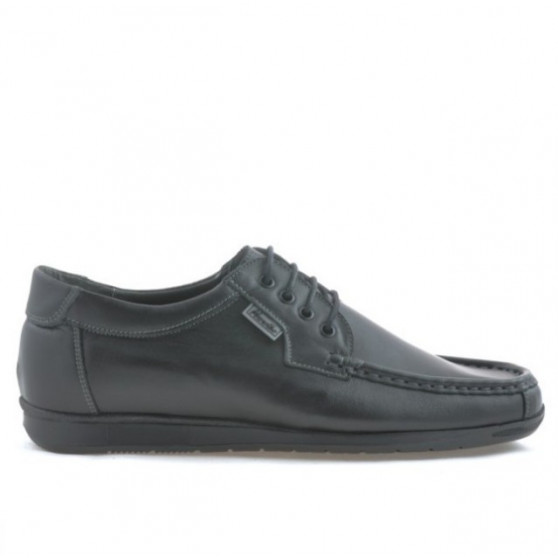 Mocassini uomo 818 nero