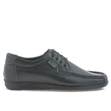 Mocassini uomo 818 nero