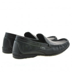 Mocassini uomo 813 nero