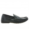 Mocassini uomo 813 nero