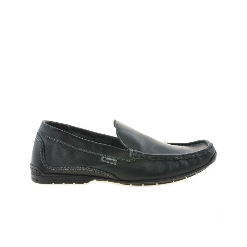 Mocassini uomo 813 nero