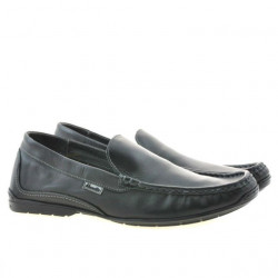 Mocassini uomo 813 nero