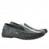 Mocassini uomo 813 nero