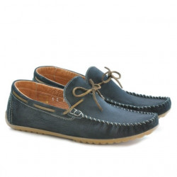 Mocassini uomo 863 bufo nero