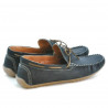 Mocassini uomo 863 bufo nero