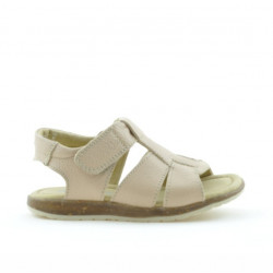 Sandali bambini piccoli 54c beige