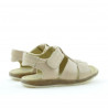 Sandali bambini piccoli 54c beige