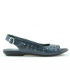 Sandali donna 5020 blu navy