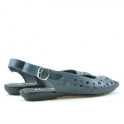 Sandali donna 5020 blu navy