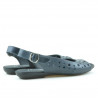Sandali donna 5020 blu navy