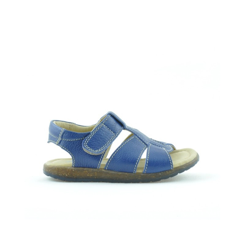 Sandali bambini piccoli 54c indaco