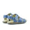 Sandali bambini piccoli 54c indaco