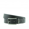 Cintura uomo 07b nero